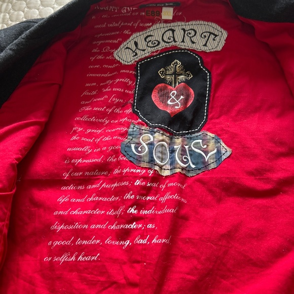 Wool jacket - Picture 2 of 3